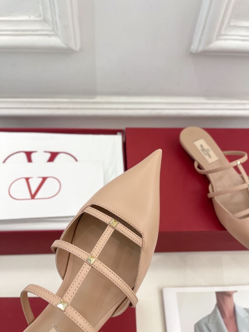 Valentino Slippers